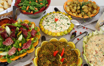 Lunch Menus Image